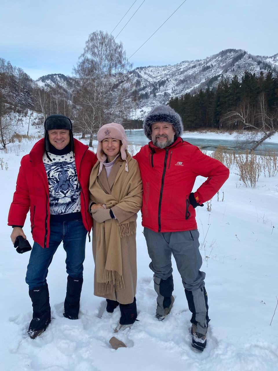 Фотография поста