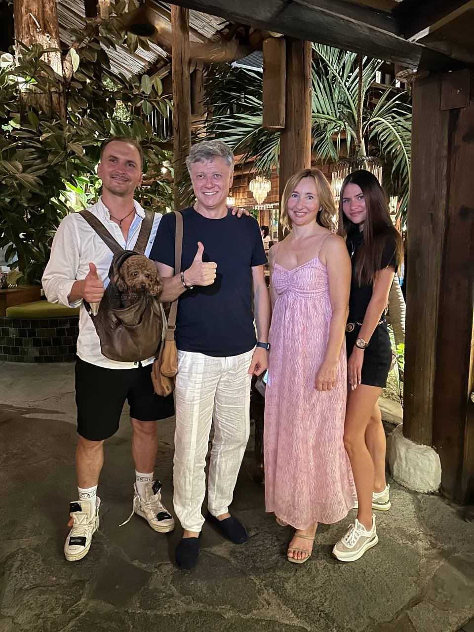 Встреча в магазине Soil с Сергеем Домогацким image preview