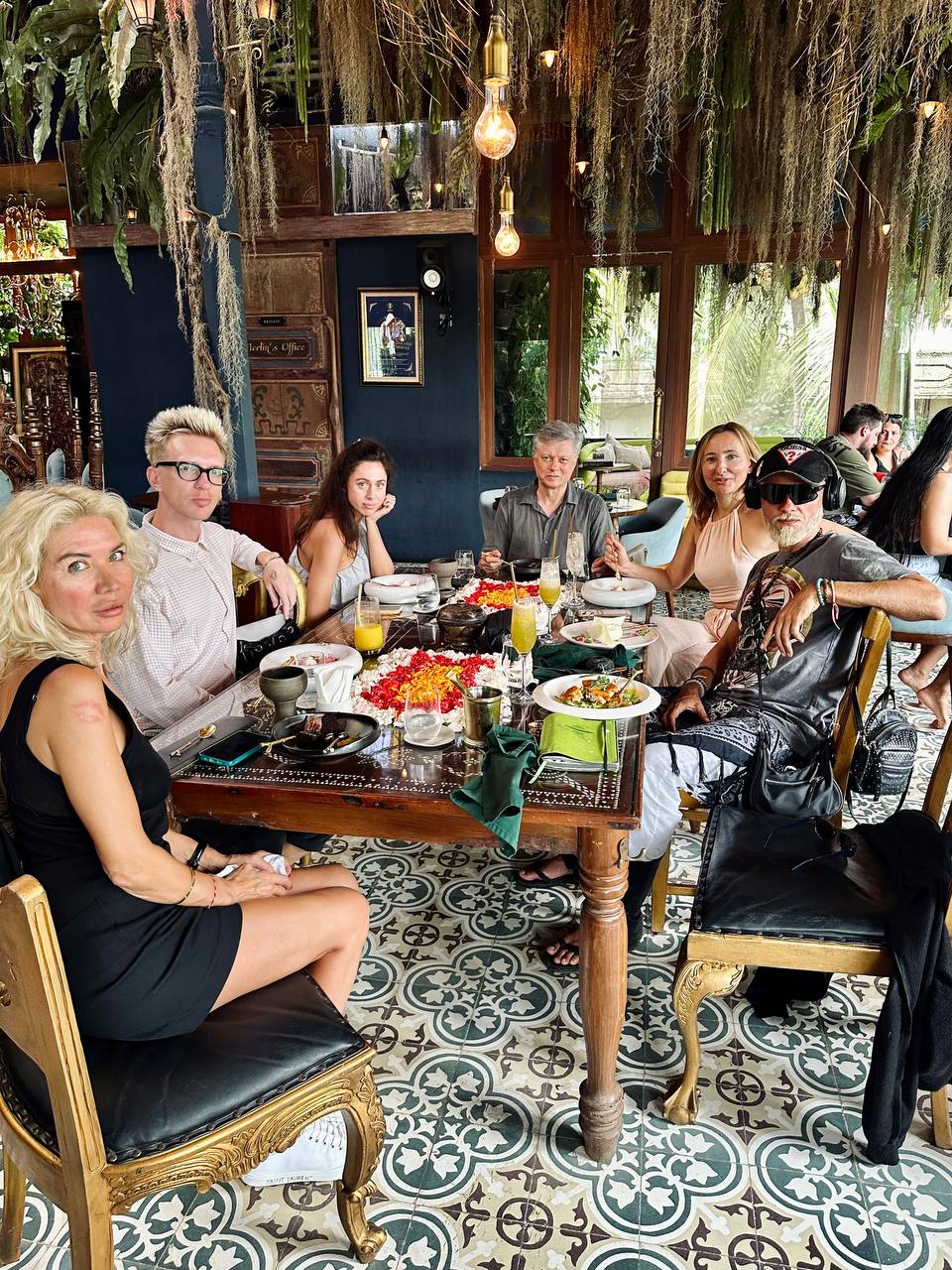 Креативная встреча с Soil Selection в Merlin’s image preview