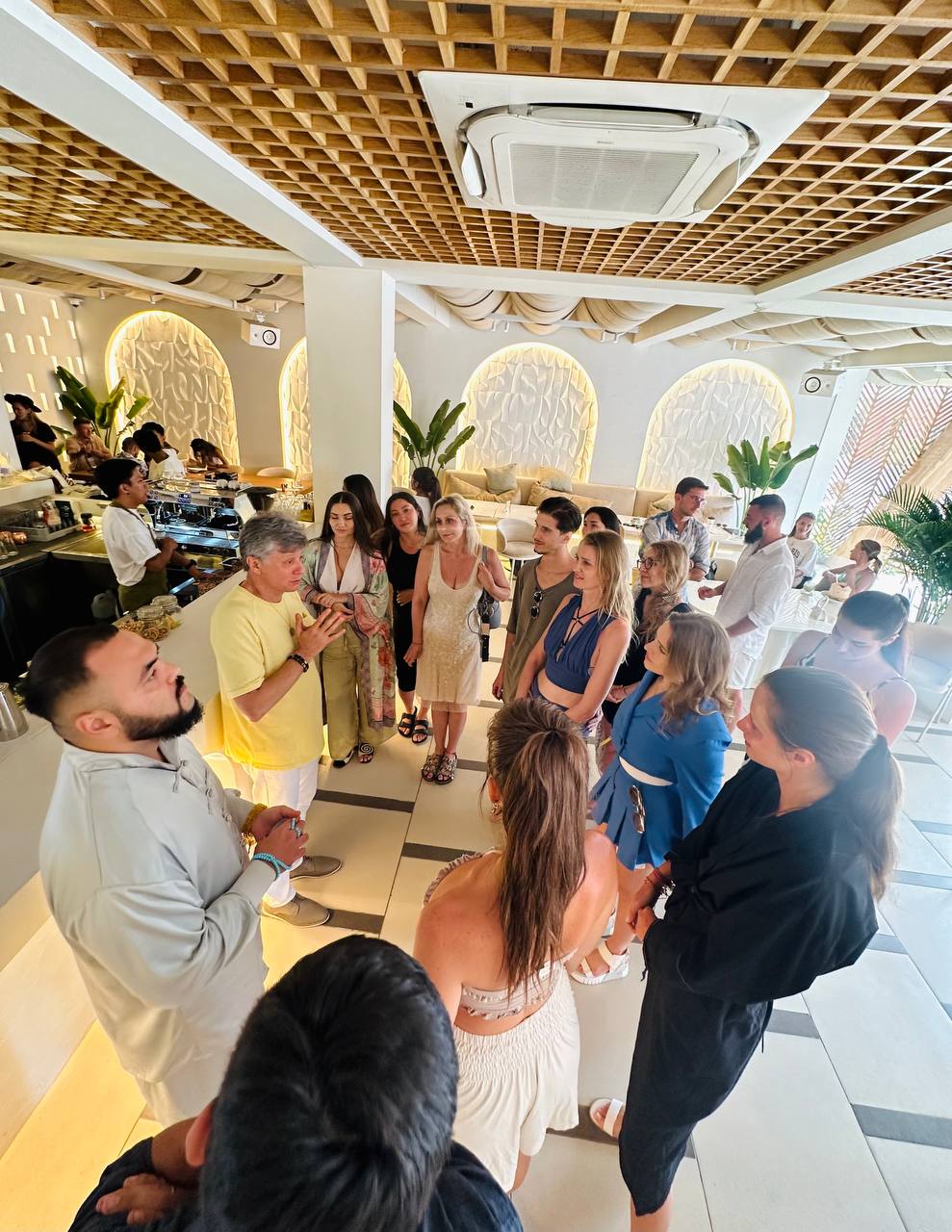 Воскресный сатсанг! image preview