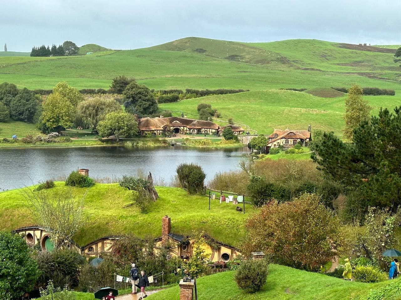 Мы прилетели в невероятное место! image preview