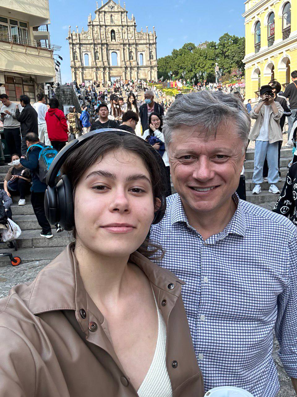 Фотография поста