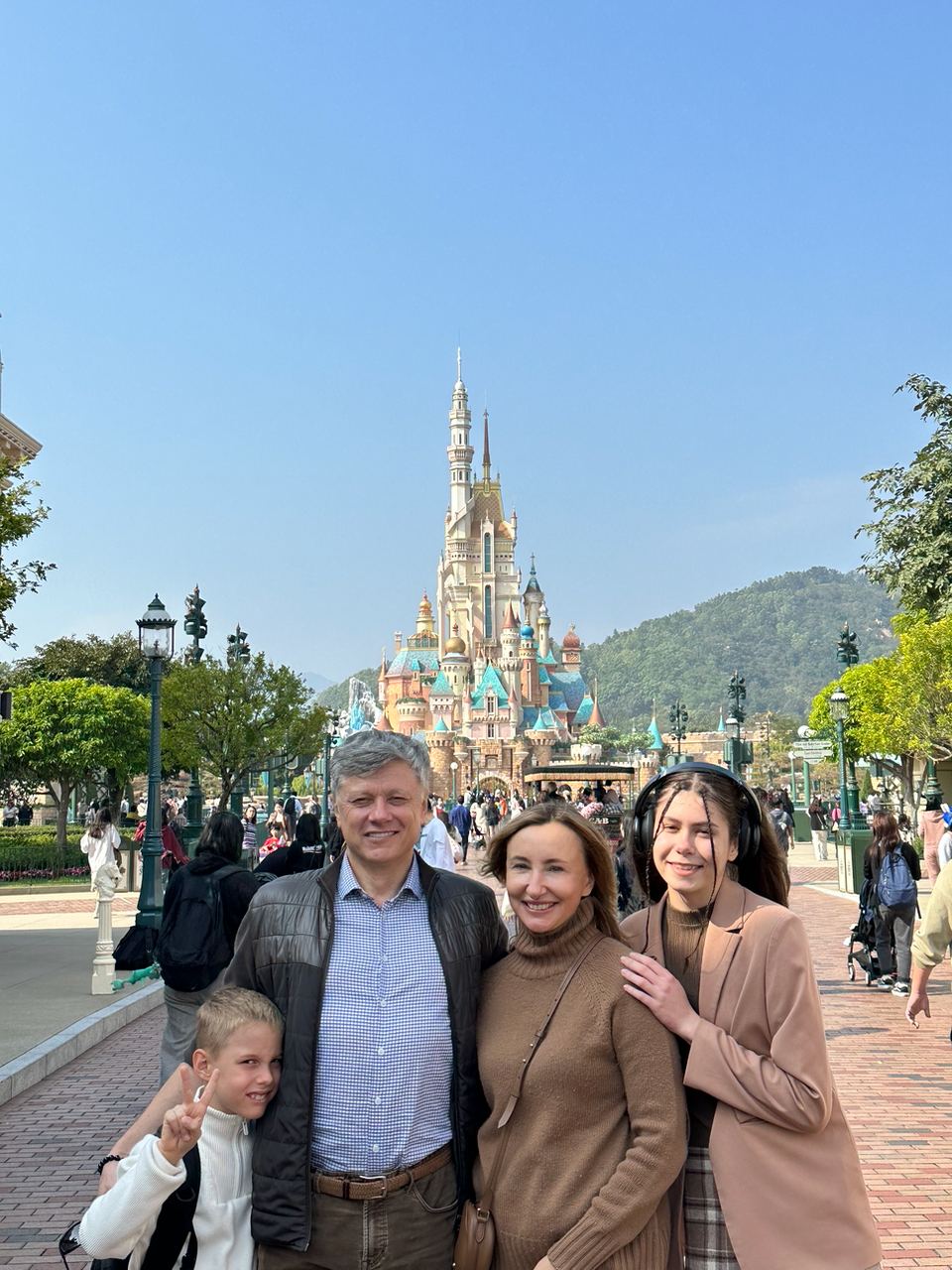 Фотография поста