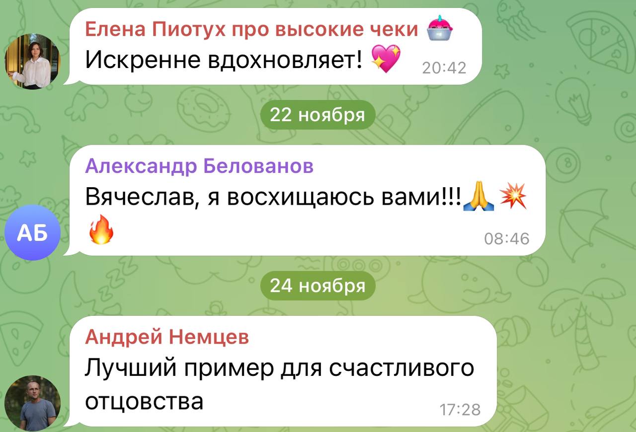 Фотография поста