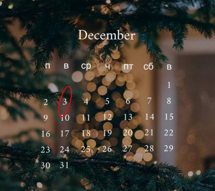 Декабрь! Время дедлайнов и стресса! image preview