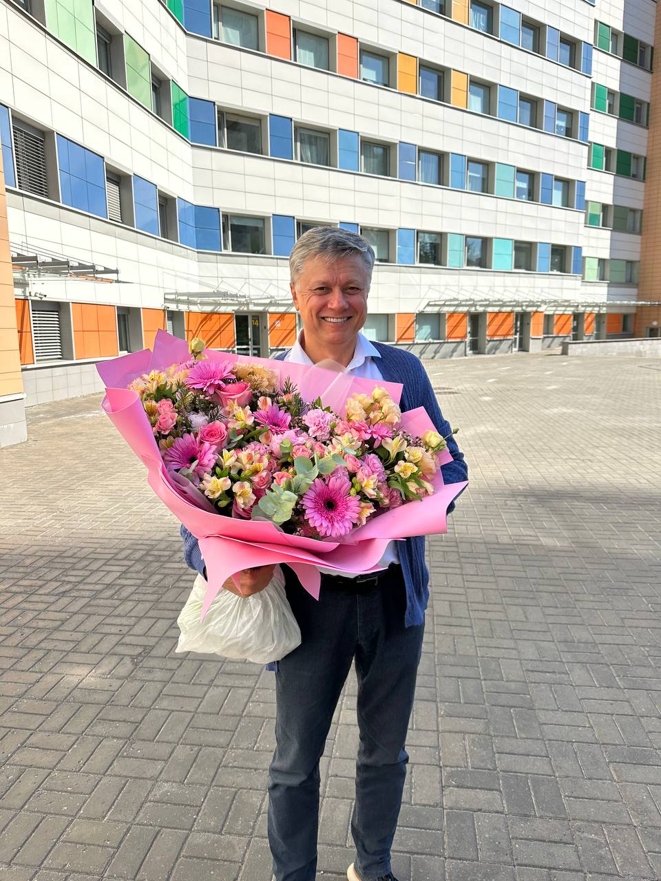 С 8 Марта, самые прекрасные, мудрые и незаменимые! image preview