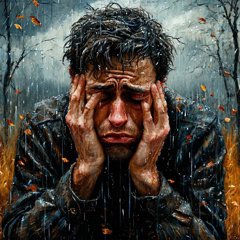 Рубрика 2: #Непрожитое_Чувство — грусть в топливо image preview