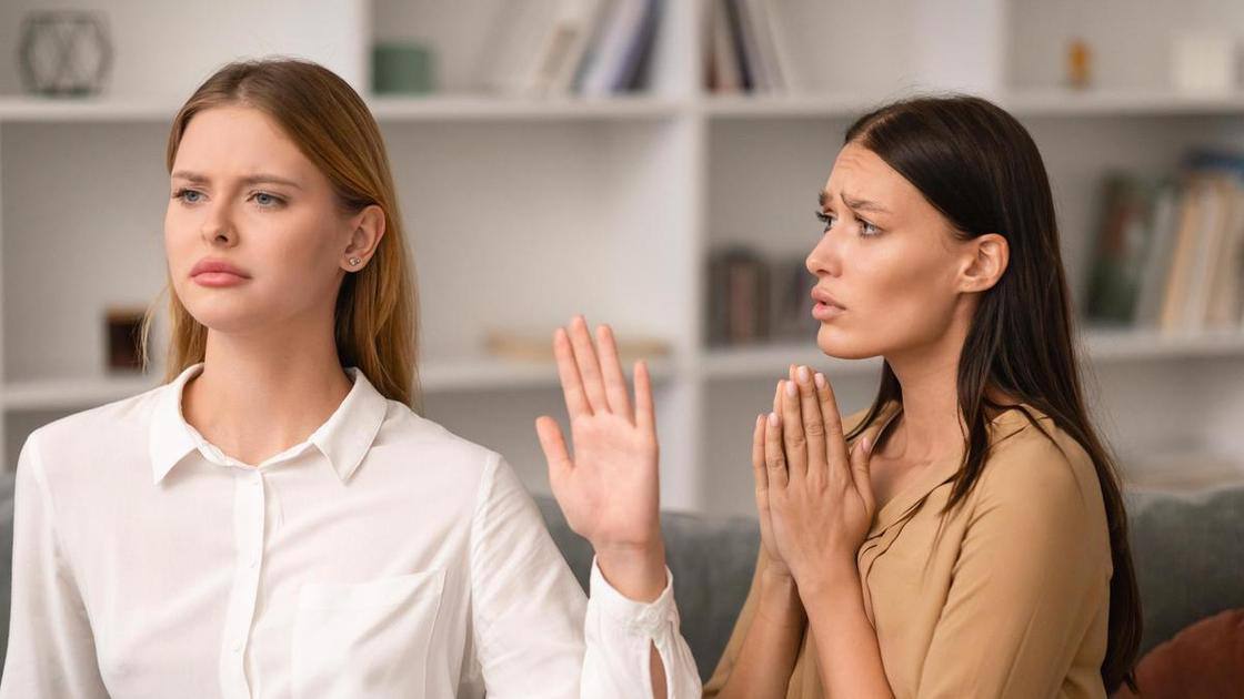 Рубрика 5: Как сказать «нет» близким image preview