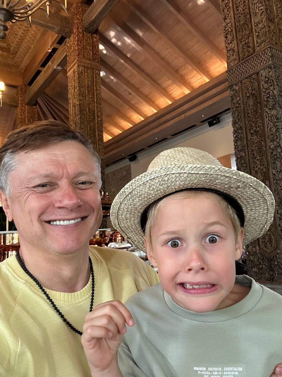 Ты не пахнешь, как папа» — фраза, которая убила меня на кухне image preview