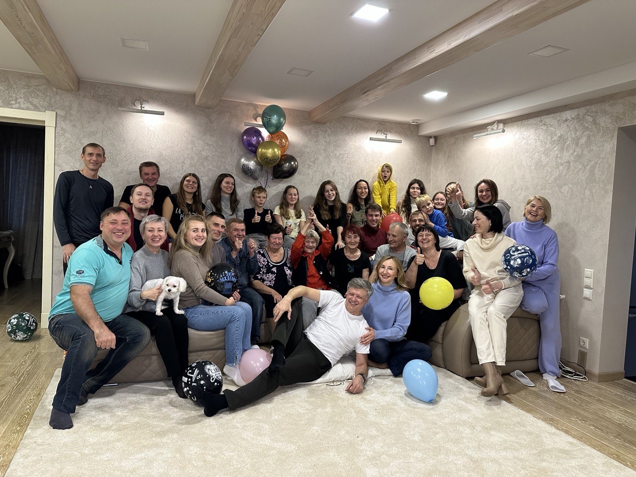 День рожденья, день чудесный….!!! image preview